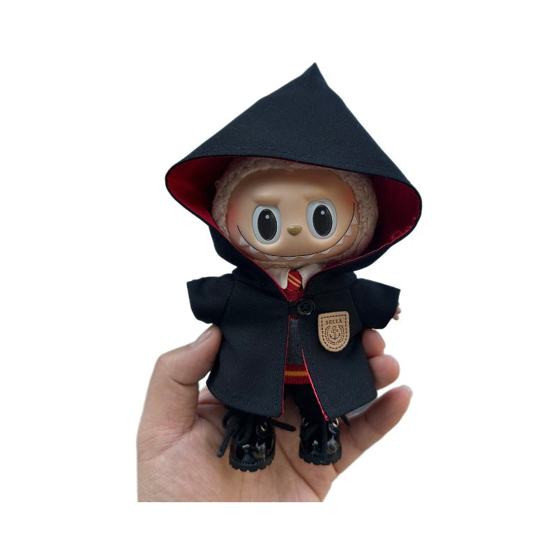 Labubu Outfit - Wizards‘ Robe