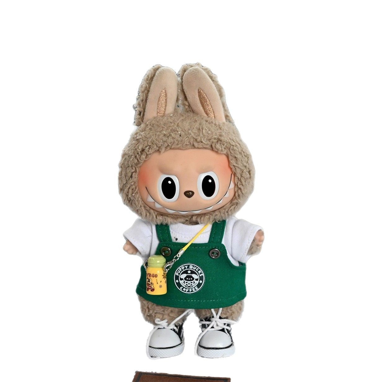 Labubu Outfit - Work Uniform