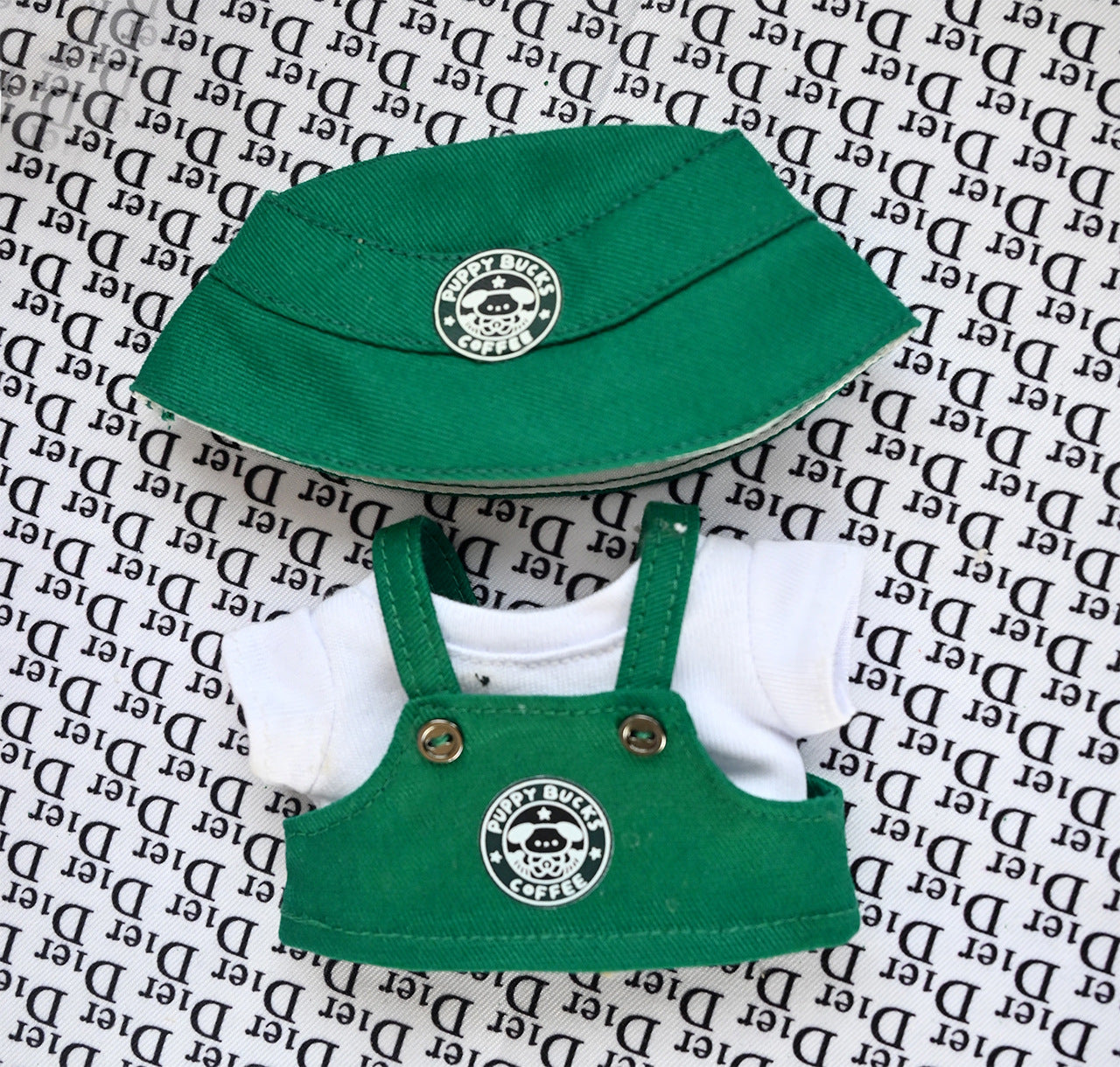 Labubu Outfit - Work Uniform