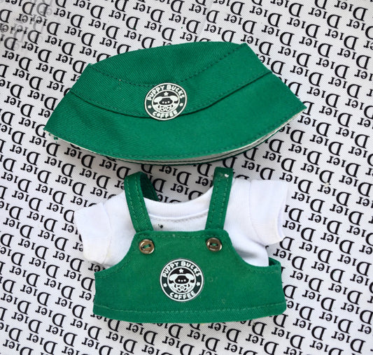 Labubu Outfit - Work Uniform
