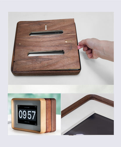 Frame for IPad, Desk or Wall Stand Holder for IPad